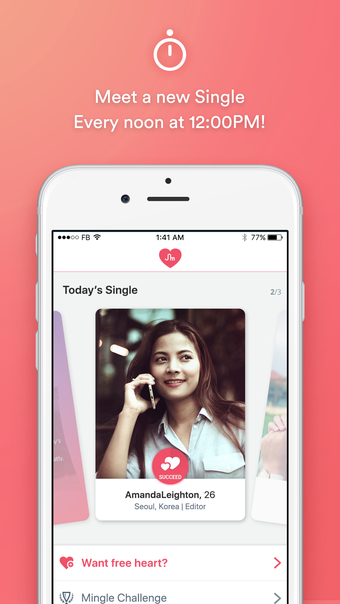 Imagen 0 para Single to Mingle - Worldw…
