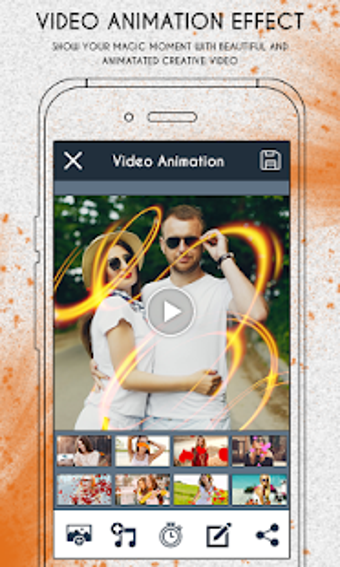 Imagen 0 para Photo Effect Animation Vi…