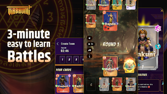 Image 0 for Virbhumi Strategy Card Ga…