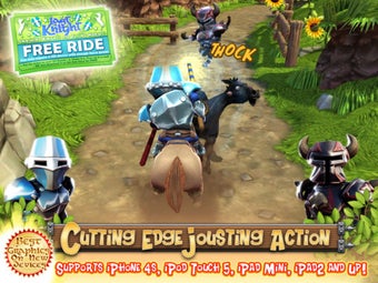 Image 6 for Last Knight: Free Ride