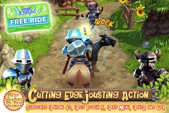 Image 4 for Last Knight: Free Ride