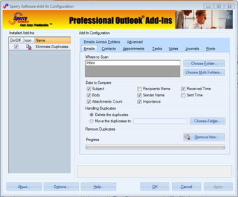 Image 0 for Duplicate Eliminator Bund…