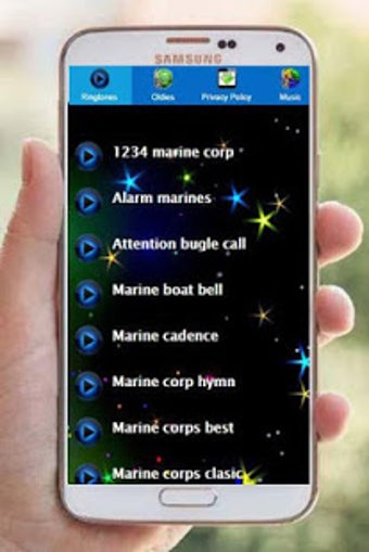 Image 2 for marine corps ringtones