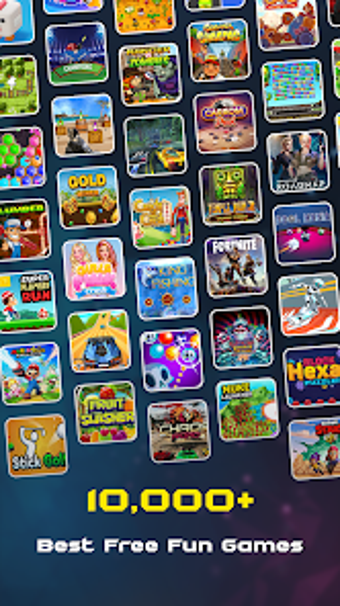 Image 0 for GameXhub : 1000 Games