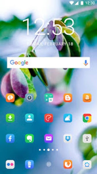 Imagen 0 para Theme for Nokia 7.2