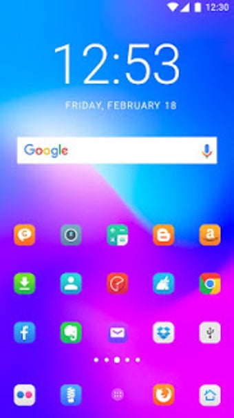 Imagen 2 para Theme for Nokia 7.2