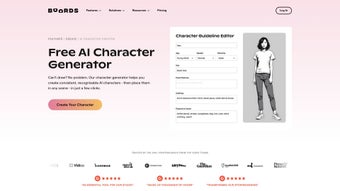Imagen 0 para Boords - Character Genera…