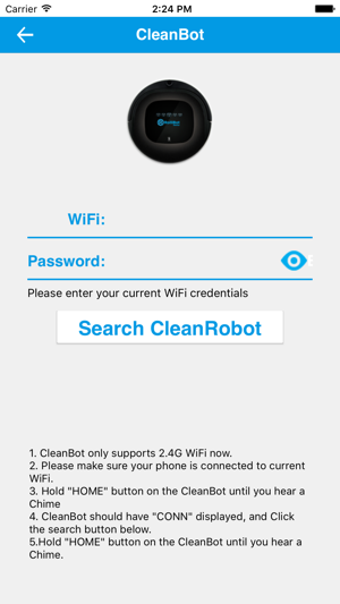 Image 0 for CleanBot
