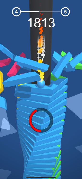Image 3 for Smash Ball - Hit Same Col…