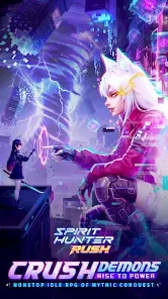 Image 0 for Spirit Hunter: Rush