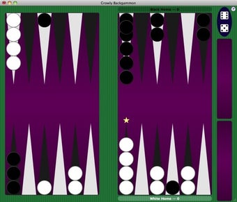Imagen 0 para Growly Backgammon
