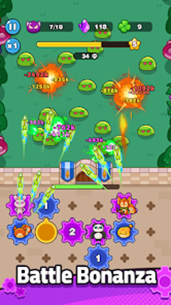 Image 0 for GearPaw Defenders