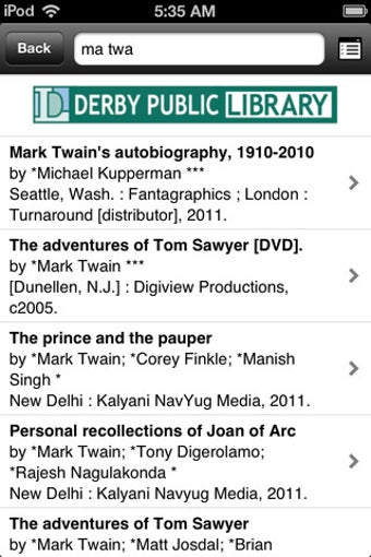 Image 6 for Derby Public Library