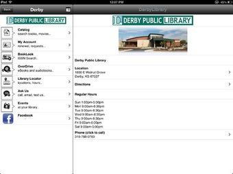 Image 3 for Derby Public Library