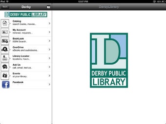 Image 1 for Derby Public Library