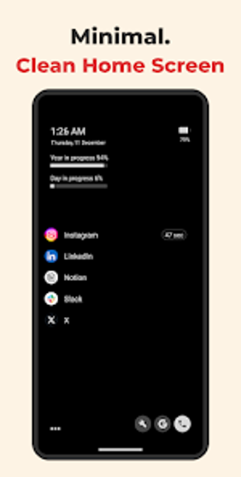 Image 0 for Minimal: Detox Home Launc…