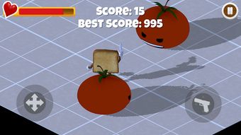 Imagen 2 para I am Bread