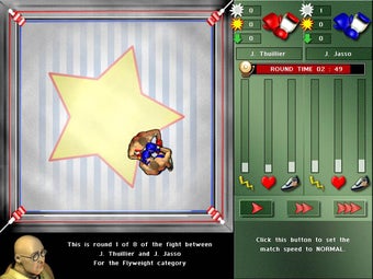 Image 1 for Universal Boxing Manager