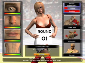 Image 0 for Universal Boxing Manager