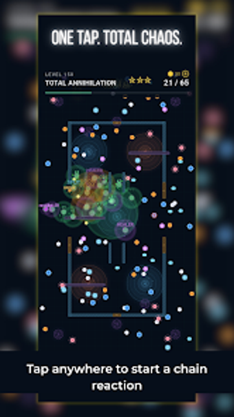 Imagen 0 para Chain Outbreak - Tap  Bla…