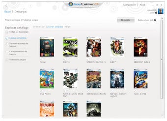 Imagen 0 para Games for Windows - Live