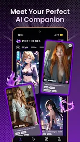 Image 0 for Perfect Girl - Virtual AI…