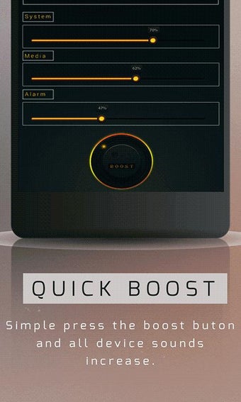 Image 0 for Power Volume Booster