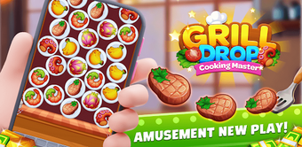 Image 0 for Grill Drop Master: Food S…