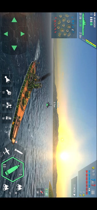 Imagen 3 para Battle of Warships: Naval…