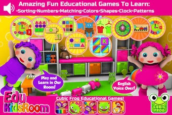 Imagen 0 para EduKidsRoom-Amazing Presc…