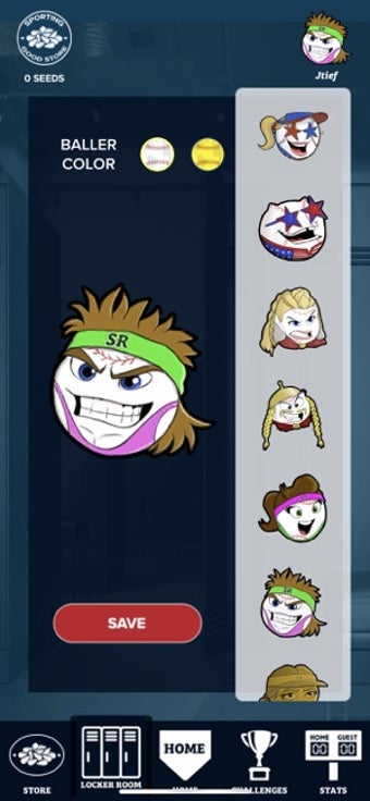 Image 1 for Seam Reader