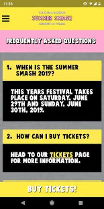 Imagen 2 para The Summer Smash