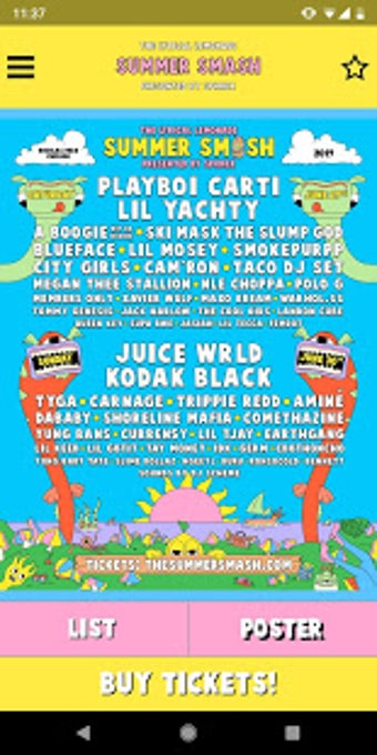 Imagen 0 para The Summer Smash