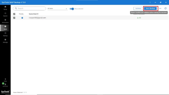 Imagen 0 para Rediffmail Backup Tool by…