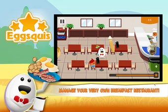 Image 0 for Eggsquis - Le jeu