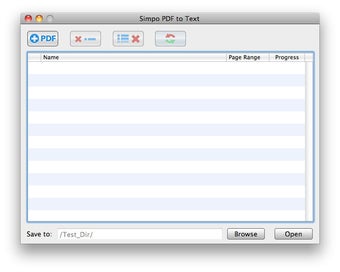 Imagen 0 para Simpo PDF to Text