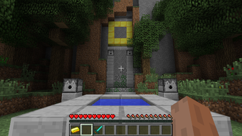 Image 0 for The Temple of Notch