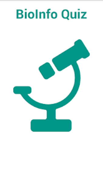 Image 0 for Bio Informatics Quiz