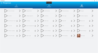 Imagen 2 para Sound Effects Free for Wi…