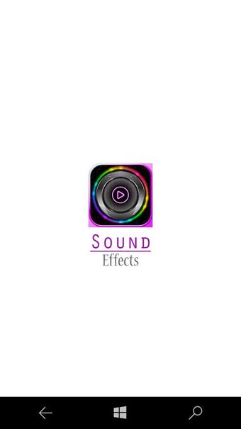Imagen 1 para Sound Effects Free for Wi…