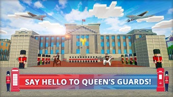 Image 2 for London Craft: Blocky Buil…