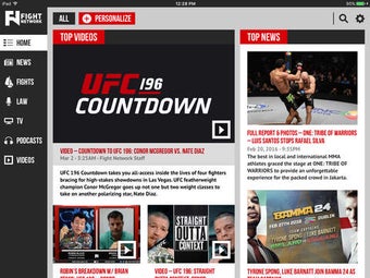 Imagen 0 para Fight Network