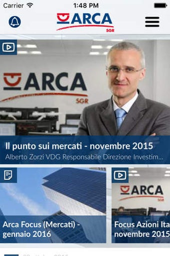 Imagen 0 para Arca Fondi