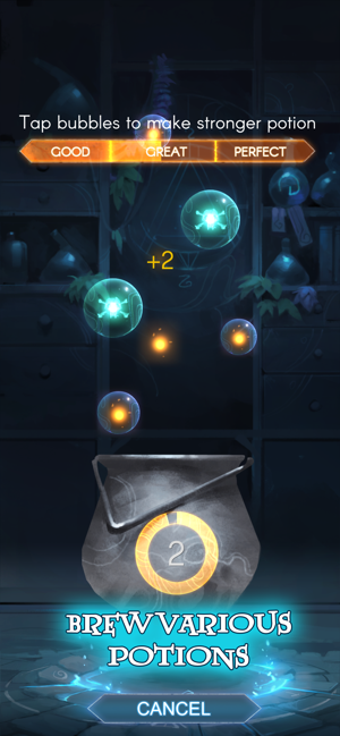 Imagen 3 para Maguss - Wizarding MMORPG