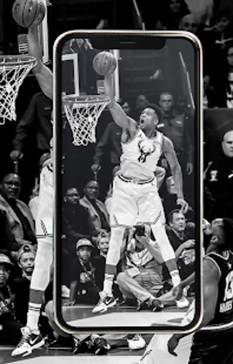 Image 3 for Giannis Antetokounmpo Wal…
