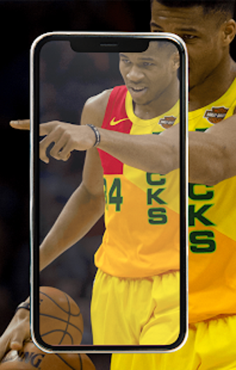 Image 0 for Giannis Antetokounmpo Wal…