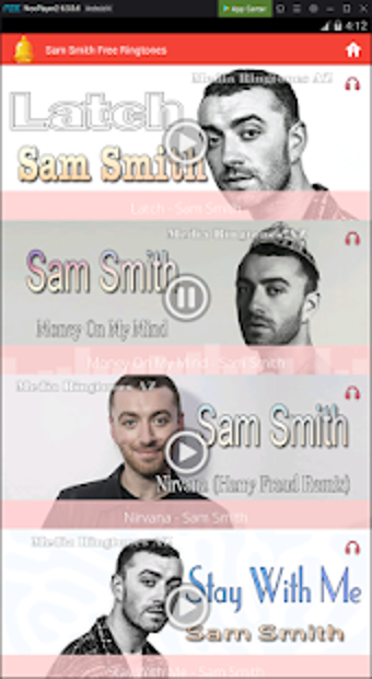 Imagen 0 para Sam Smith Free Ringtones