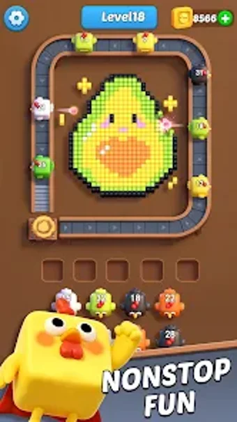 Imagen 0 para Happy Flow Blast