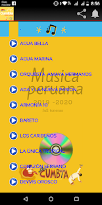 Imagen 0 para Cumbia Peruana - Msica Gr…