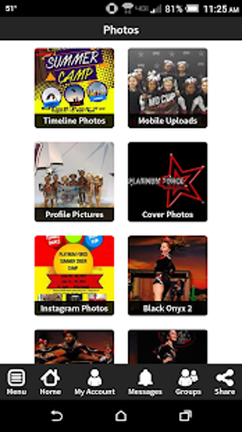 Image 0 for Platinum Force Athletics